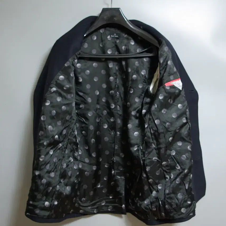 [BUNJANG] Paul Smith Wool Blend Double Coat / 폴스미스 모직 더블코트 L