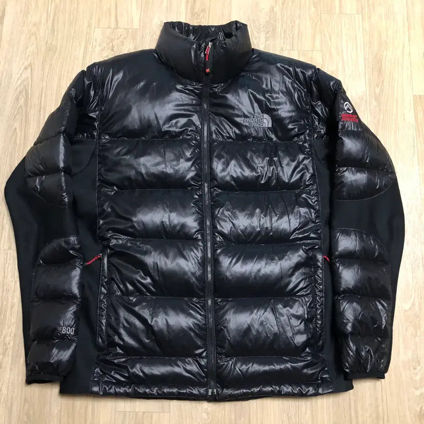[BUNJANG] The North Face Crimptastic Jacket Black XL / 노스페이스 크림프타스틱 자켓 블랙