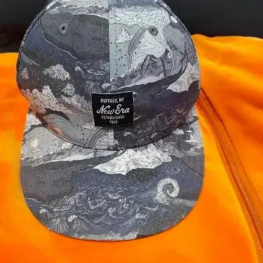 [BUNJANG] New Era 59FIFTY Snapback Cap / 뉴에라 59FIFTY 스냅백