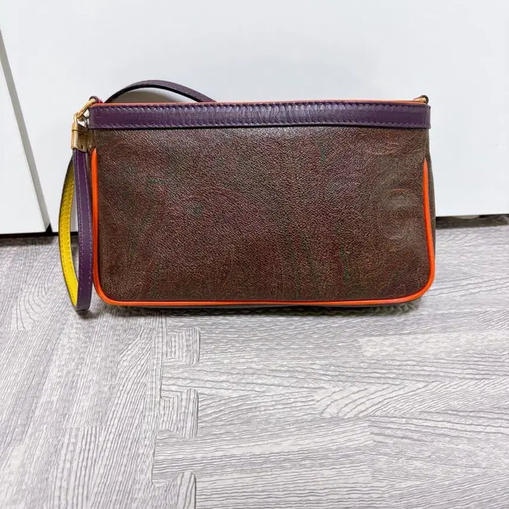 [SOLD OUT] 에트로 페이즐리 숄더백