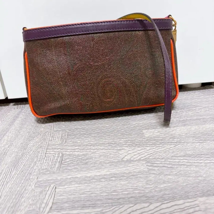 [SOLD OUT] 에트로 페이즐리 숄더백