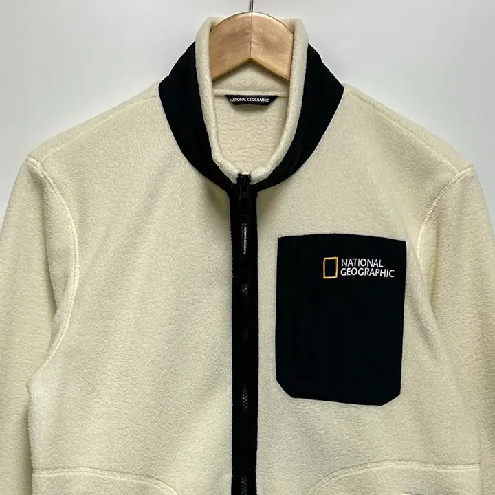 [BUNJANG] National Geographic Urban Fleece Full Zip-Up Jacket / [남여공용-90]내셔널지오그래픽 어반 플리스 풀집업 자켓