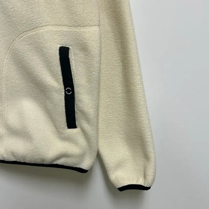 [BUNJANG] National Geographic Urban Fleece Full Zip-Up Jacket / [남여공용-90]내셔널지오그래픽 어반 플리스 풀집업 자켓