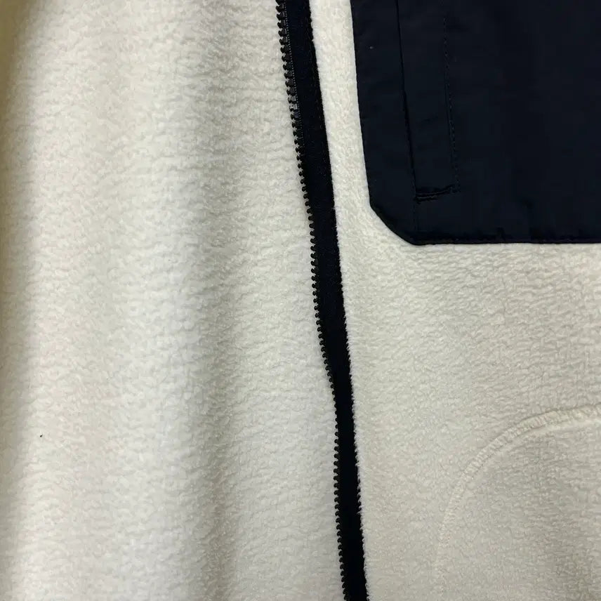 [BUNJANG] National Geographic Urban Fleece Full Zip-Up Jacket / [남여공용-90]내셔널지오그래픽 어반 플리스 풀집업 자켓