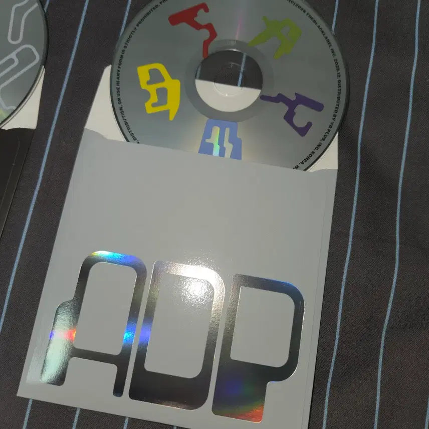 [BUNJANG] All Day Project ADP Album CD Set / 올데이프로젝트 앨범 CD 2종 올데프 adp