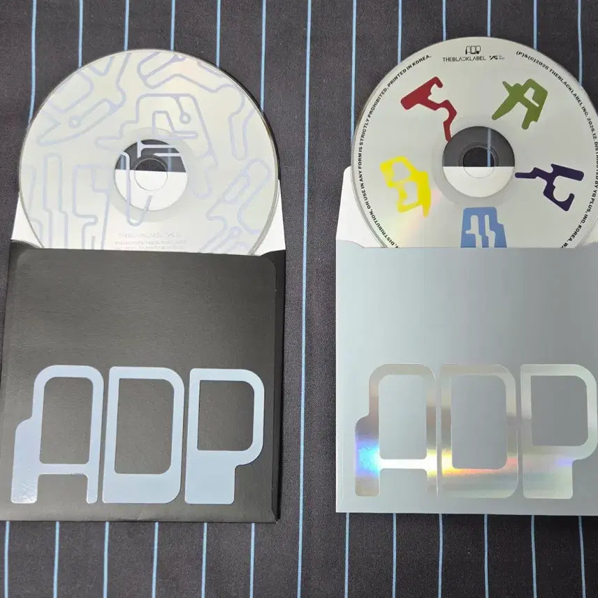 [BUNJANG] All Day Project ADP Album CD Set / 올데이프로젝트 앨범 CD 2종 올데프 adp