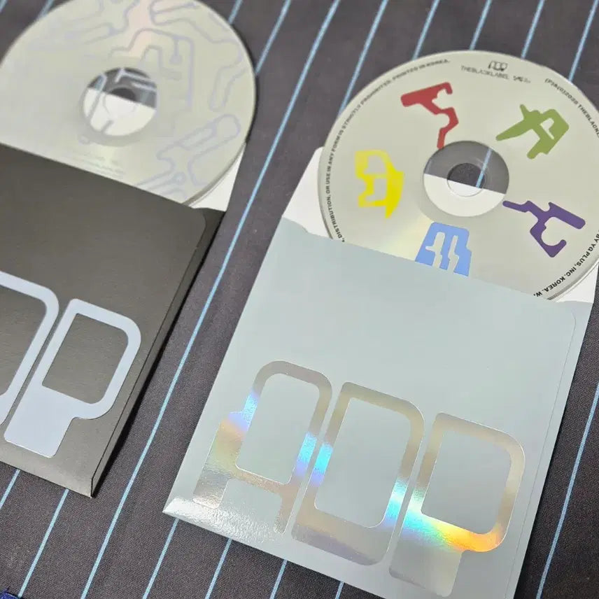 [BUNJANG] All Day Project ADP Album CD Set / 올데이프로젝트 앨범 CD 2종 올데프 adp