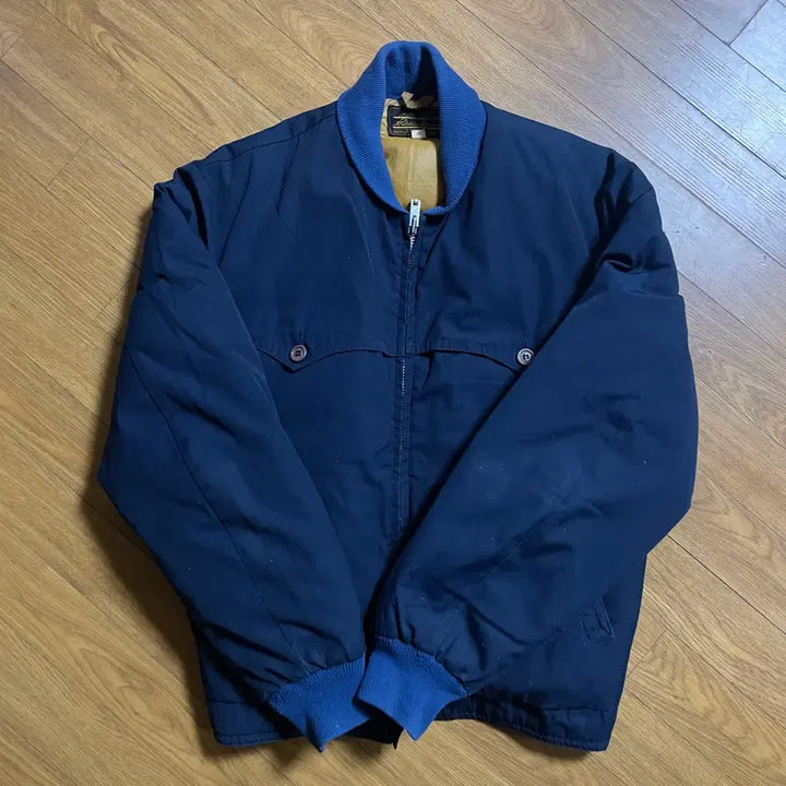 [BUNJANG] 80s Eddie Bauer Goose Down Padded Jacket / 80s 에디 바우어 구스다운 패딩