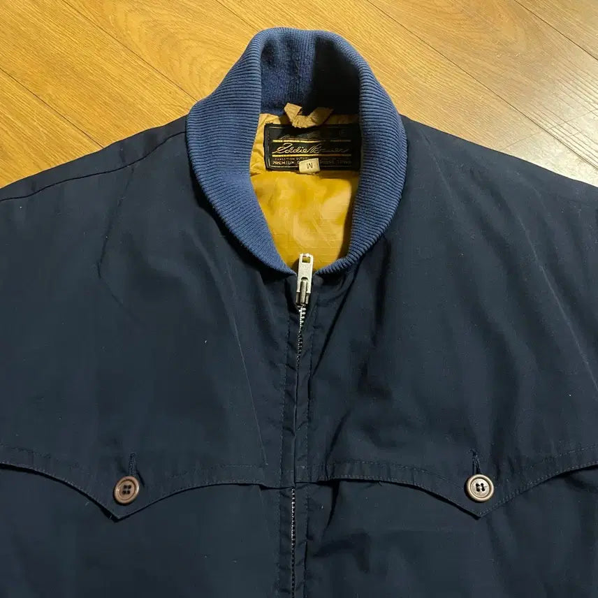 [BUNJANG] 80s Eddie Bauer Goose Down Padded Jacket / 80s 에디 바우어 구스다운 패딩