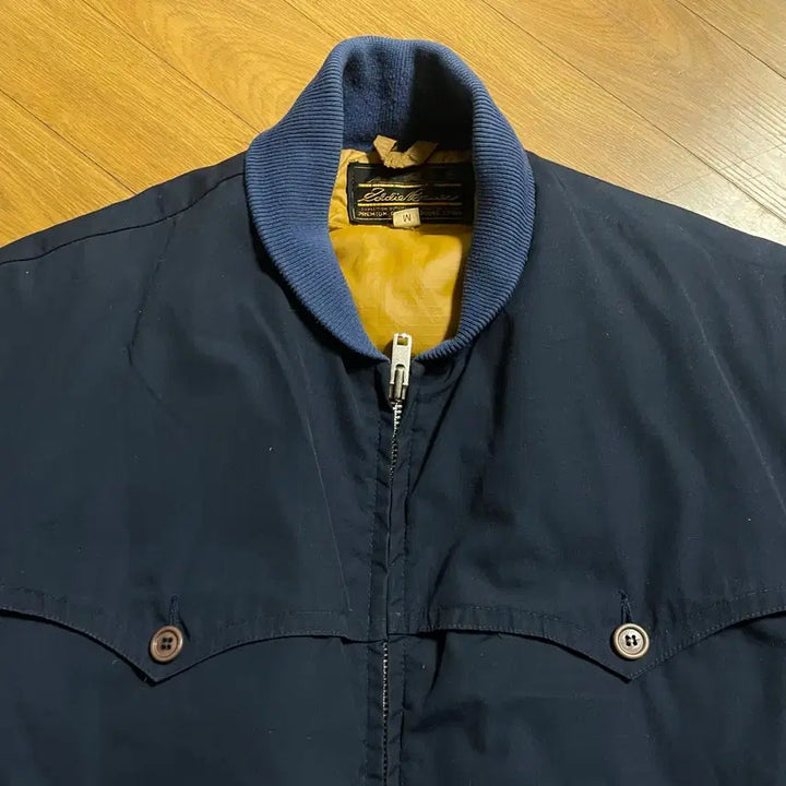 [BUNJANG] 80s Eddie Bauer Goose Down Padded Jacket / 80s 에디 바우어 구스다운 패딩