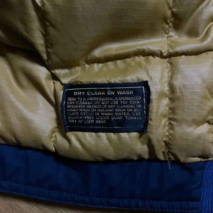 [BUNJANG] 80s Eddie Bauer Goose Down Padded Jacket / 80s 에디 바우어 구스다운 패딩