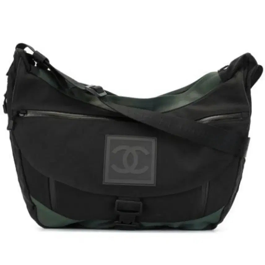 [BUNJANG] Chanel Sports Line Messenger Bag / 샤넬 스포츠 라인 메신저 백