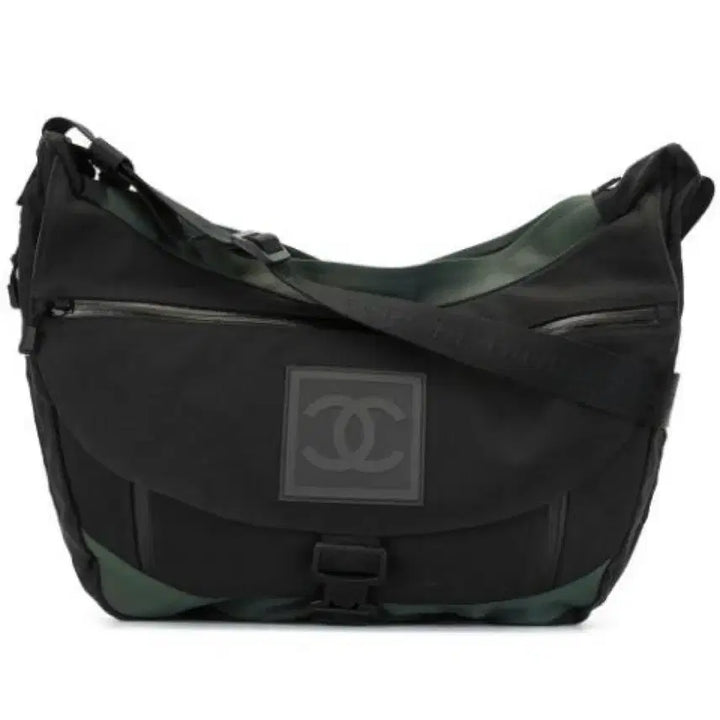 [BUNJANG] Chanel Sports Line Messenger Bag / 샤넬 스포츠 라인 메신저 백