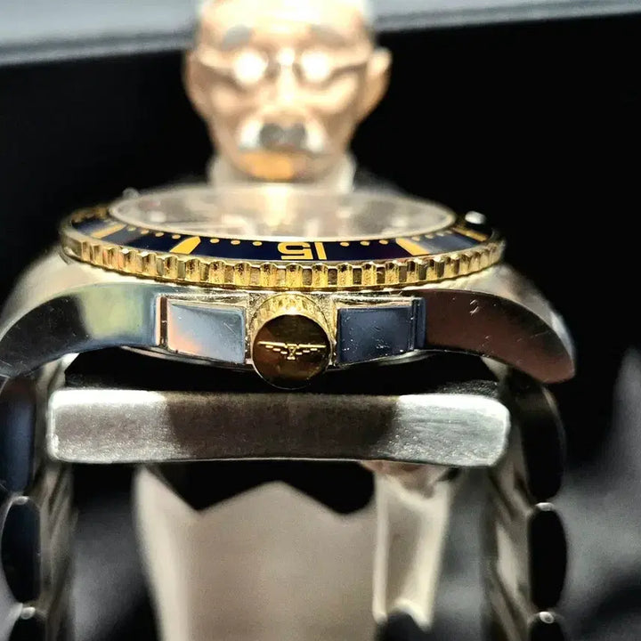 [BUNJANG] Longines HydroConquest 41MM Automatic Watch / 론진 하이드로 콘퀘스트 41MM  오토매틱  블랙 다이얼