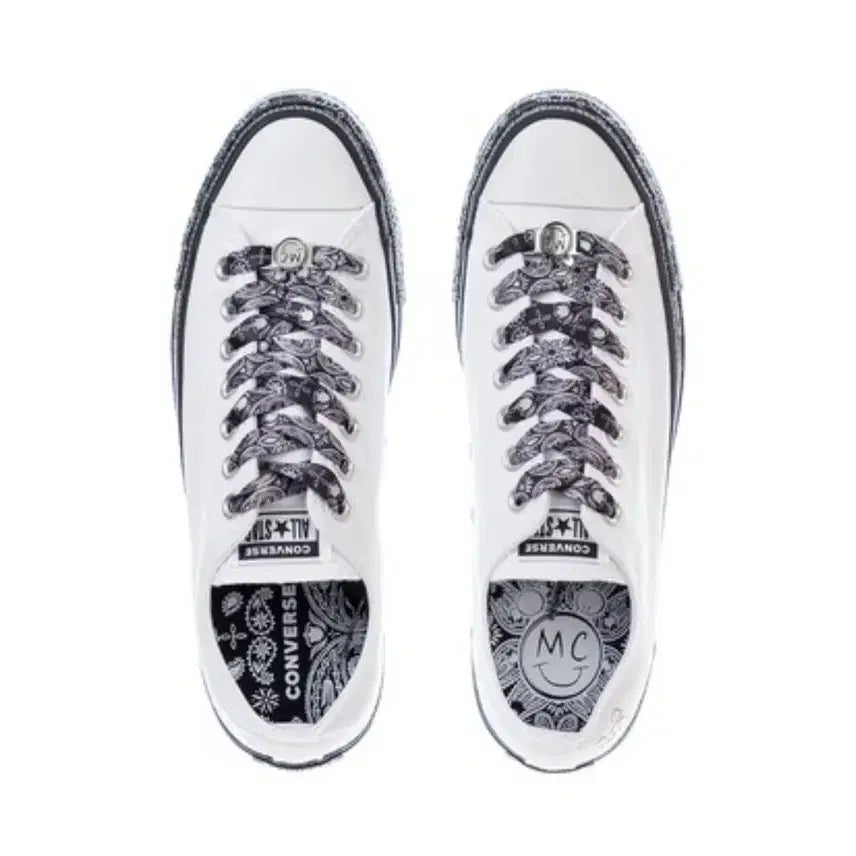 [BUNJANG] Converse Miley Cyrus Chuck Taylor - New / 컨버스 x  마일리 사이러스 척 테일러