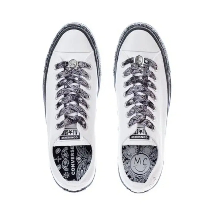 [BUNJANG] Converse Miley Cyrus Chuck Taylor - New / 컨버스 x  마일리 사이러스 척 테일러