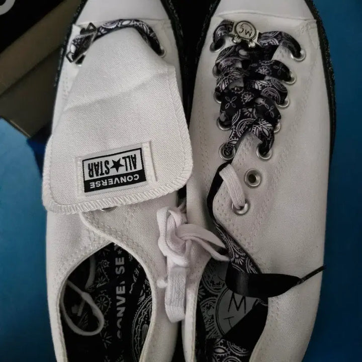 [BUNJANG] Converse Miley Cyrus Chuck Taylor - New / 컨버스 x  마일리 사이러스 척 테일러