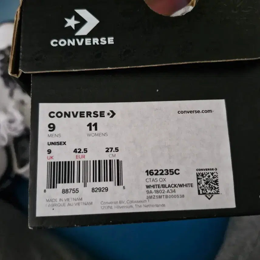 [BUNJANG] Converse Miley Cyrus Chuck Taylor - New / 컨버스 x  마일리 사이러스 척 테일러