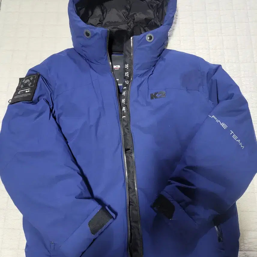 [BUNJANG] K2 Kobold Alpine Team Light Padded Jacket (Size 105) / k2 코볼트 코볼드 라이트 패딩 105사이즈 알파인팀