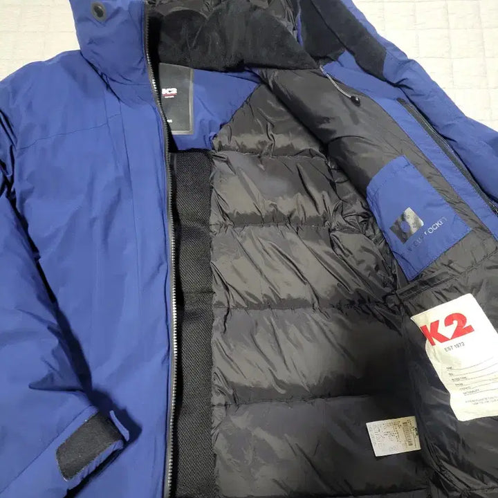 [BUNJANG] K2 Kobold Alpine Team Light Padded Jacket (Size 105) / k2 코볼트 코볼드 라이트 패딩 105사이즈 알파인팀