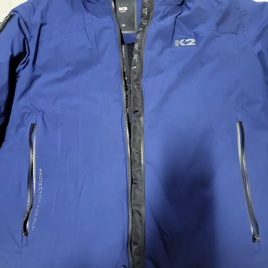 [BUNJANG] K2 Kobold Alpine Team Light Padded Jacket (Size 105) / k2 코볼트 코볼드 라이트 패딩 105사이즈 알파인팀