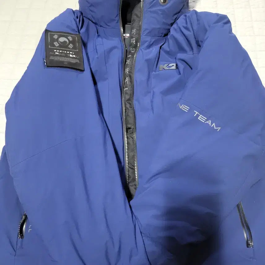 [BUNJANG] K2 Kobold Alpine Team Light Padded Jacket (Size 105) / k2 코볼트 코볼드 라이트 패딩 105사이즈 알파인팀