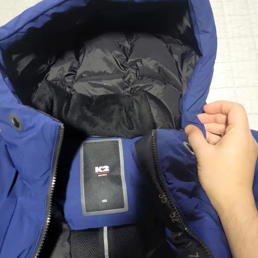 [BUNJANG] K2 Kobold Alpine Team Light Padded Jacket (Size 105) / k2 코볼트 코볼드 라이트 패딩 105사이즈 알파인팀