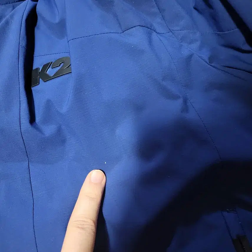 [BUNJANG] K2 Kobold Alpine Team Light Padded Jacket (Size 105) / k2 코볼트 코볼드 라이트 패딩 105사이즈 알파인팀