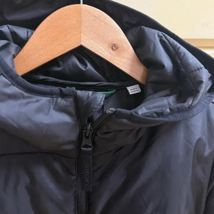 [BUNJANG] Lacoste Lightweight Padded Jacket (Men's) / 라코스테 경량 패딩 점퍼 남자 s