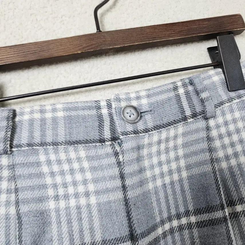 [BUNJANG] Shorts S-M / 체크 패턴 반바지 숏팬츠 S~M