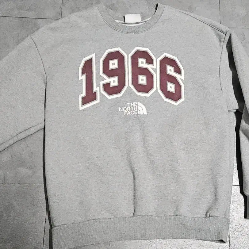 [BUNJANG] The North Face Men's T-shirt / 노스페이스 맨투맨 티셔츠 95