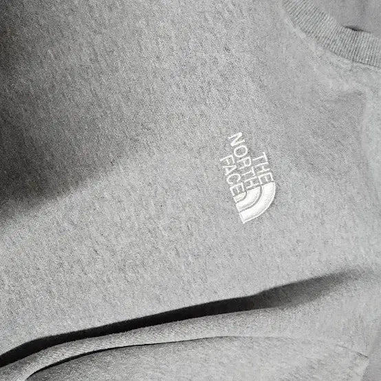 [BUNJANG] The North Face Men's T-shirt / 노스페이스 맨투맨 티셔츠 95