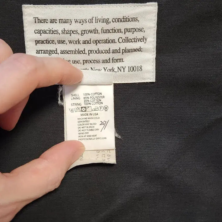 [BUNJANG] Engineered Garments Field Parka / 엔지니어드 가먼츠 필드파카