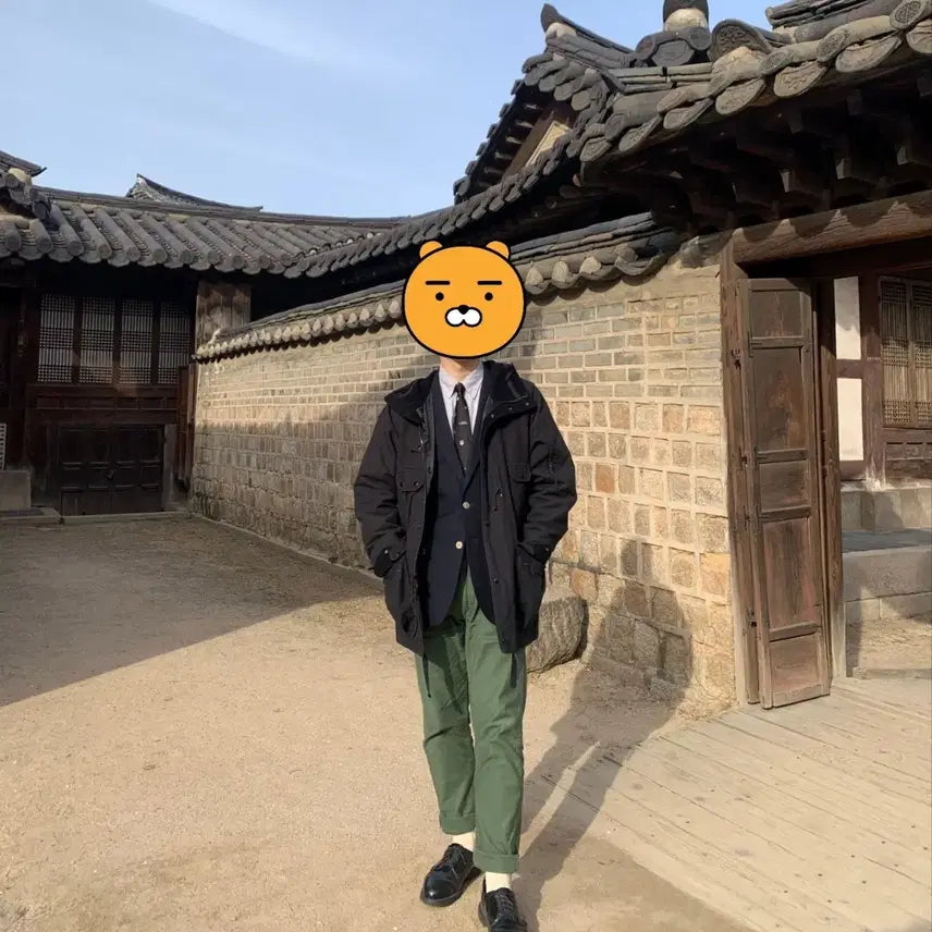 [BUNJANG] Engineered Garments Field Parka / 엔지니어드 가먼츠 필드파카