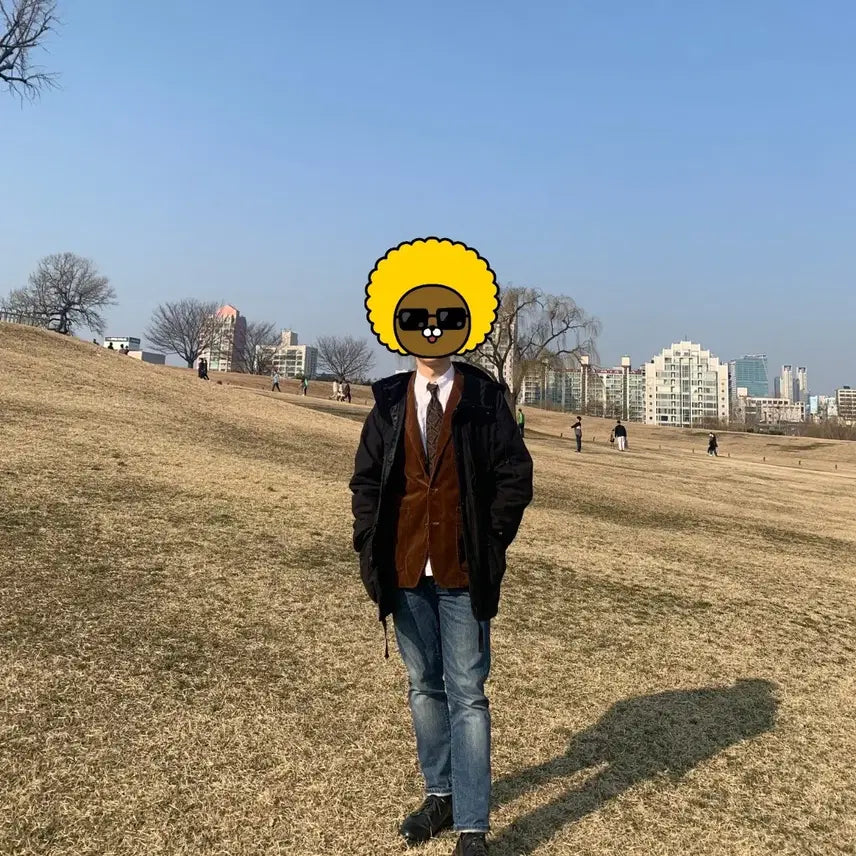 [BUNJANG] Engineered Garments Field Parka / 엔지니어드 가먼츠 필드파카