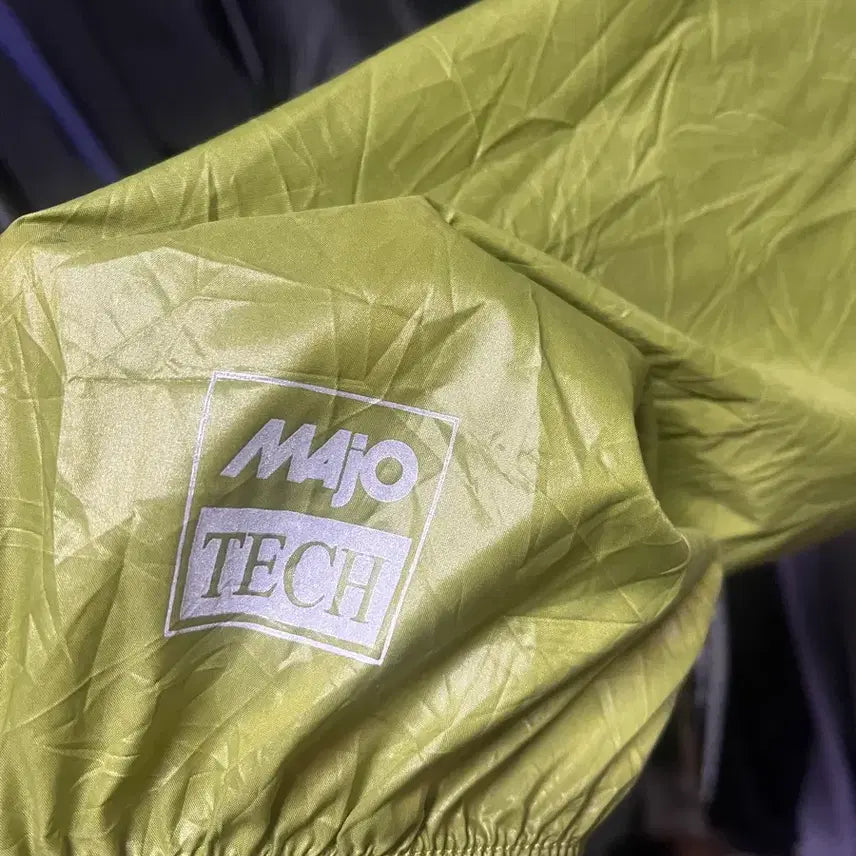 [BUNJANG] Stussy Beach Shell Wrinkled Nylon Jacket (XL) / (XL) 스투시 비치 쉘 링클 나일론 자켓 리자드