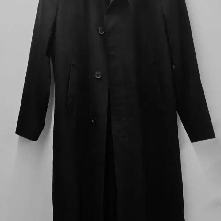 [BUNJANG] Sandro x Loro Piana Men's Wool Coat / 산드로x로로피아나 남성울코트. 싸이즈 105 XL