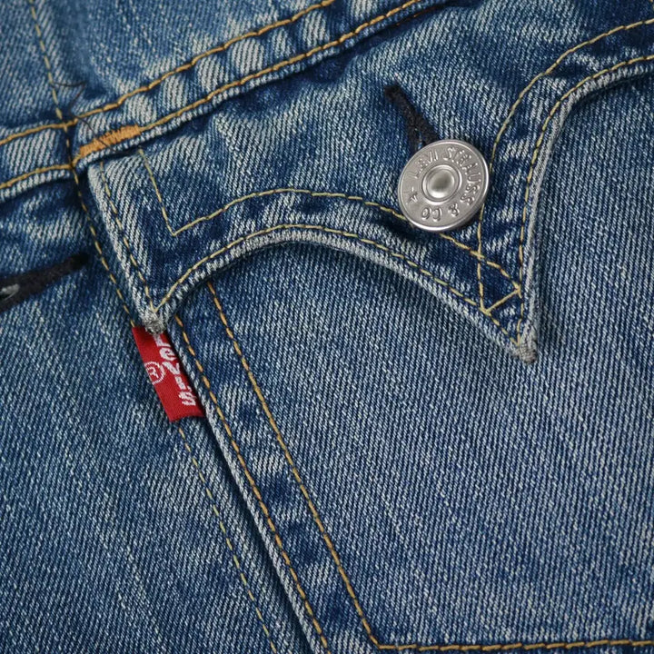 [BUNJANG] Levi's Type 1 Iconic Jacket / [L] 00's 리바이스 타입원 아이코닉 자켓