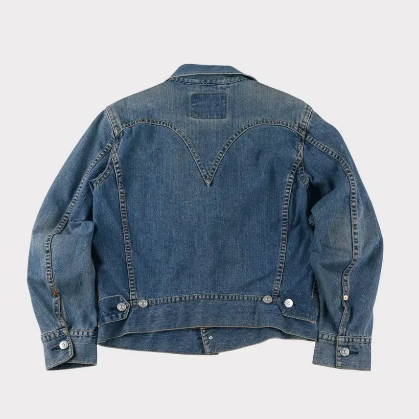 [BUNJANG] Levi's Type 1 Iconic Jacket / [L] 00's 리바이스 타입원 아이코닉 자켓