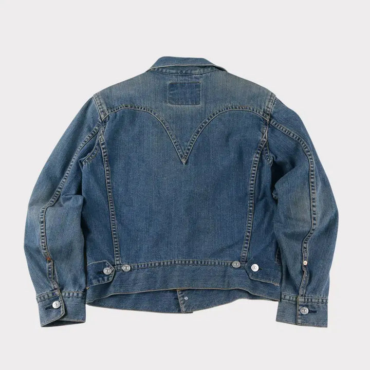 [BUNJANG] Levi's Type 1 Iconic Jacket / [L] 00's 리바이스 타입원 아이코닉 자켓
