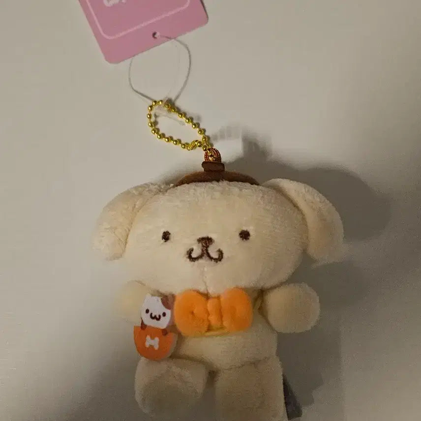 [BUNJANG] Pom Pom Purin Keyring / 가격내림x 폼폼푸린 키링