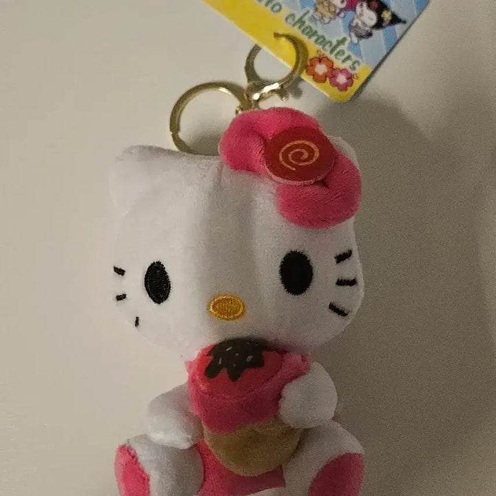 [BUNJANG] Kitty Keychain / 가격내림 x 키티키링