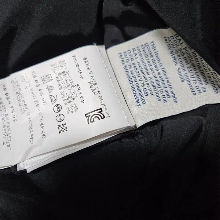 [BUNJANG] Moncler Chloe Women's Padded Jacket / [S+급/0SIZE] 몽클레어 클로에 여성 패딩