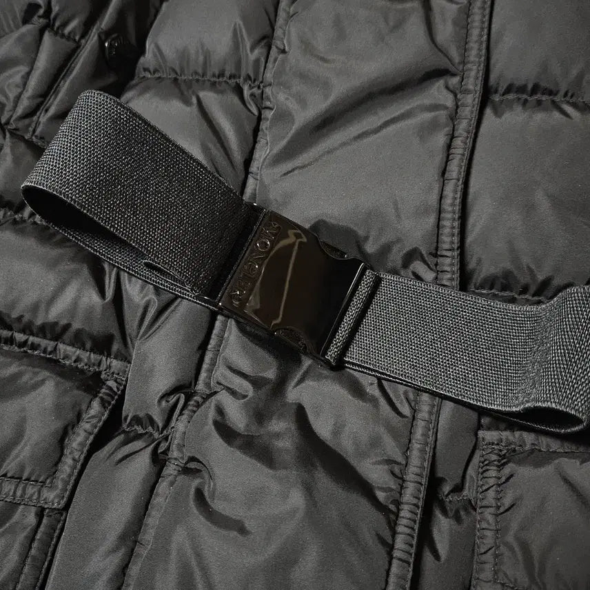 [BUNJANG] Moncler Chloe Women's Padded Jacket / [S+급/0SIZE] 몽클레어 클로에 여성 패딩