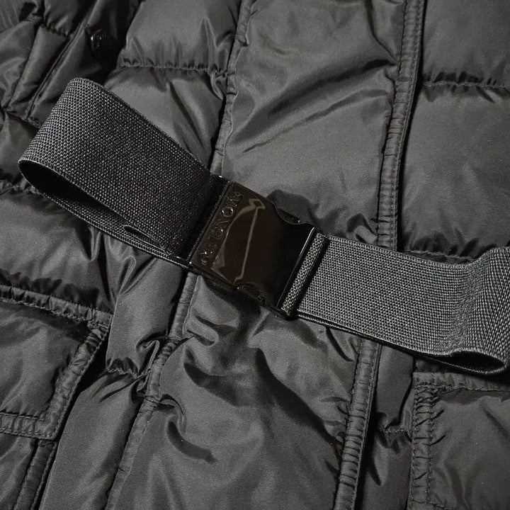 [BUNJANG] Moncler Chloe Women's Padded Jacket / [S+급/0SIZE] 몽클레어 클로에 여성 패딩