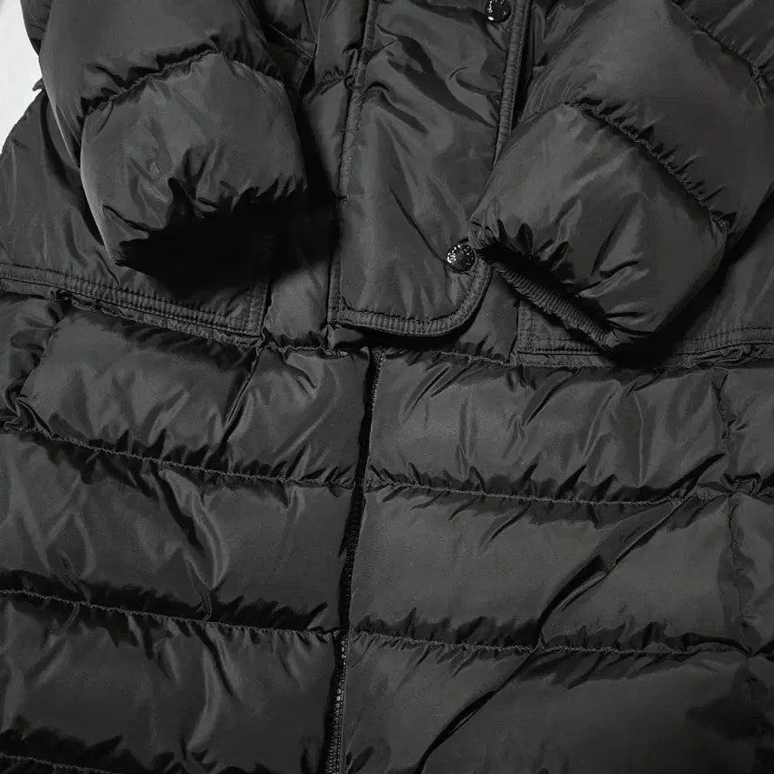 [BUNJANG] Moncler Chloe Women's Padded Jacket / [S+급/0SIZE] 몽클레어 클로에 여성 패딩