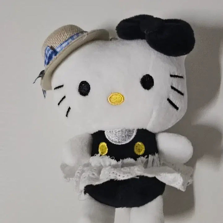 [BUNJANG] Kitty Keyring / 키티 키링