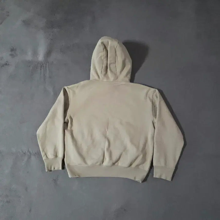 [BUNJANG] Nike ACG Therma-FIT Fleece Pullover Hoodie / 나이키 ACG 써마핏 플리스 풀오버 후드 S 컬리지그레이