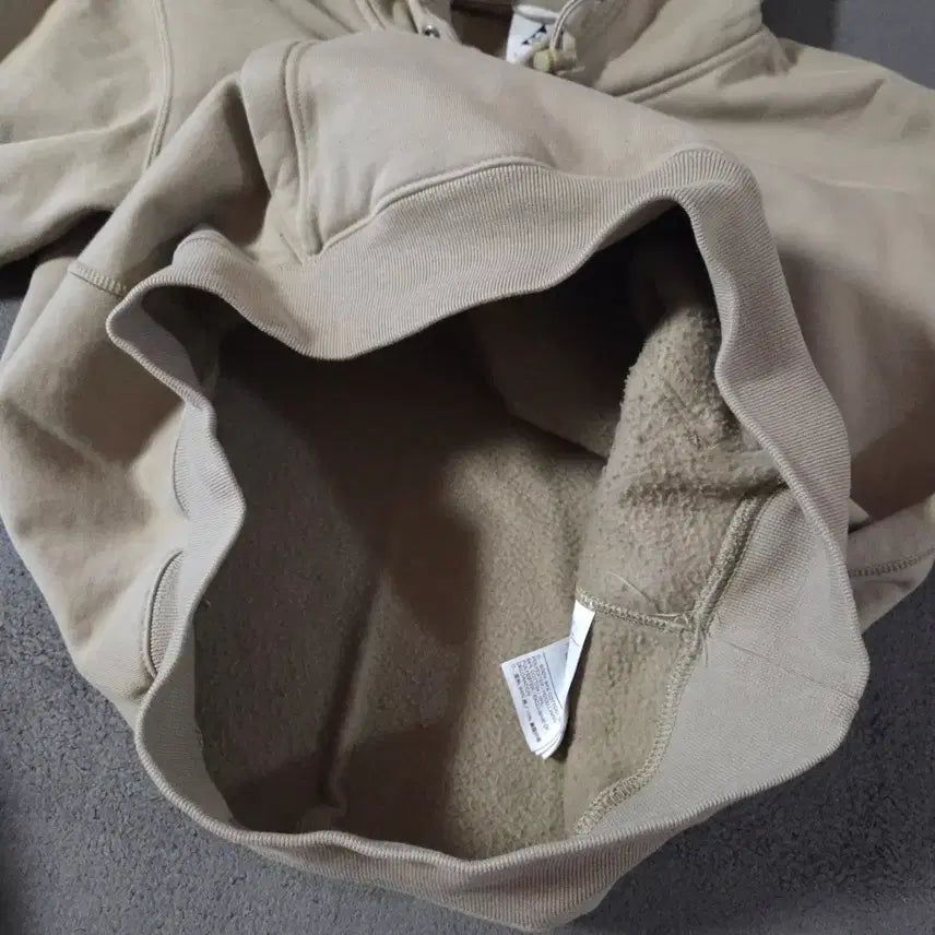 [BUNJANG] Nike ACG Therma-FIT Fleece Pullover Hoodie / 나이키 ACG 써마핏 플리스 풀오버 후드 S 컬리지그레이