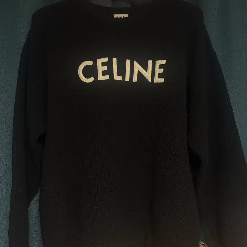 [SOLD OUT] [S]셀린느 니트
